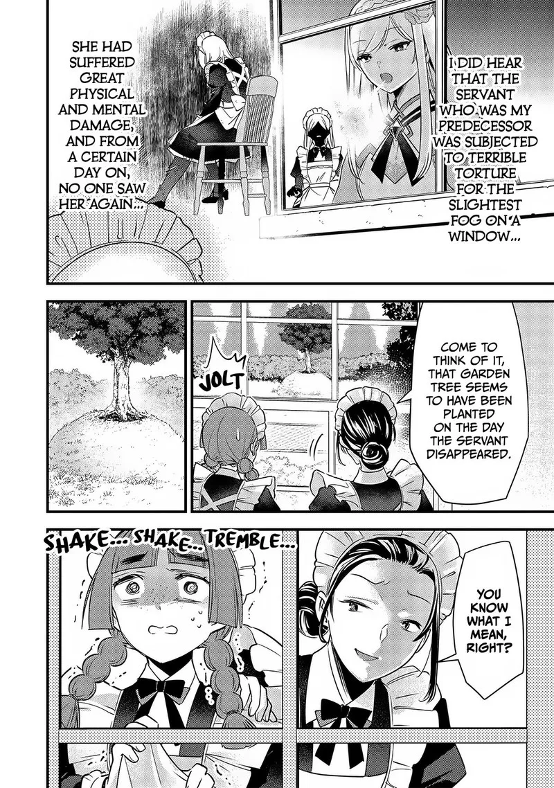 Slime Seijo Chapter 4 page 4