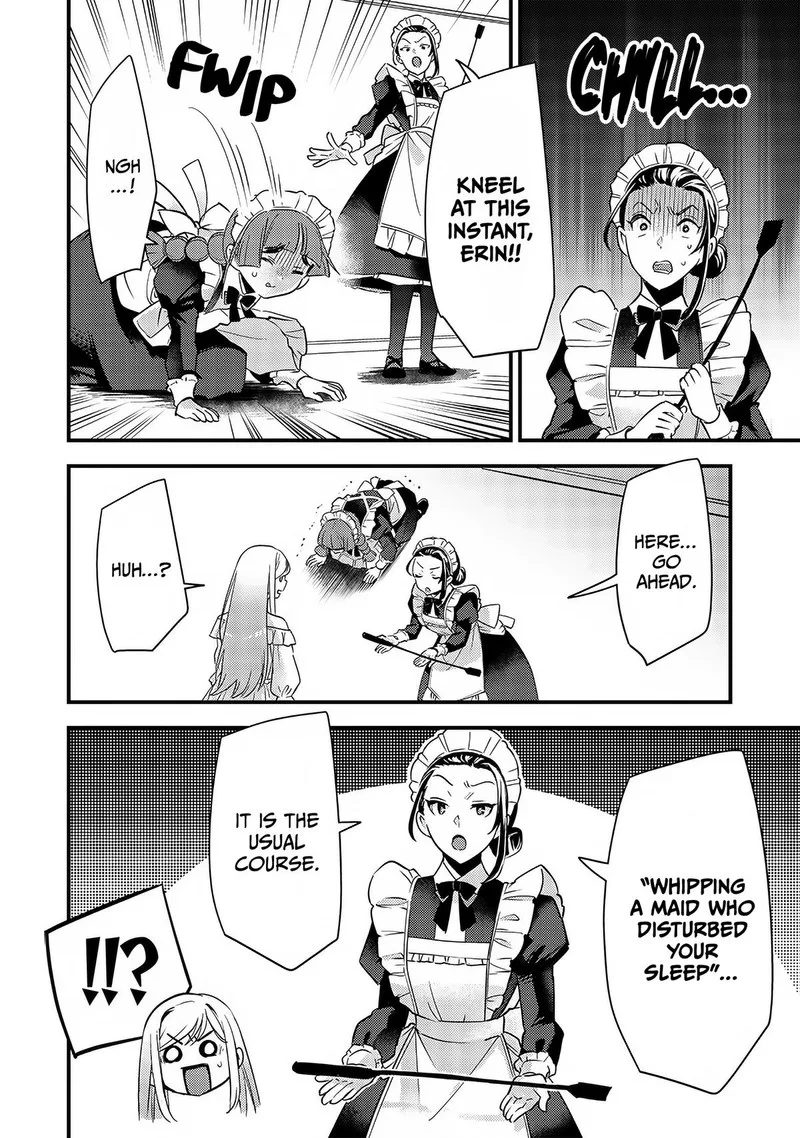 Slime Seijo Chapter 4 page 8
