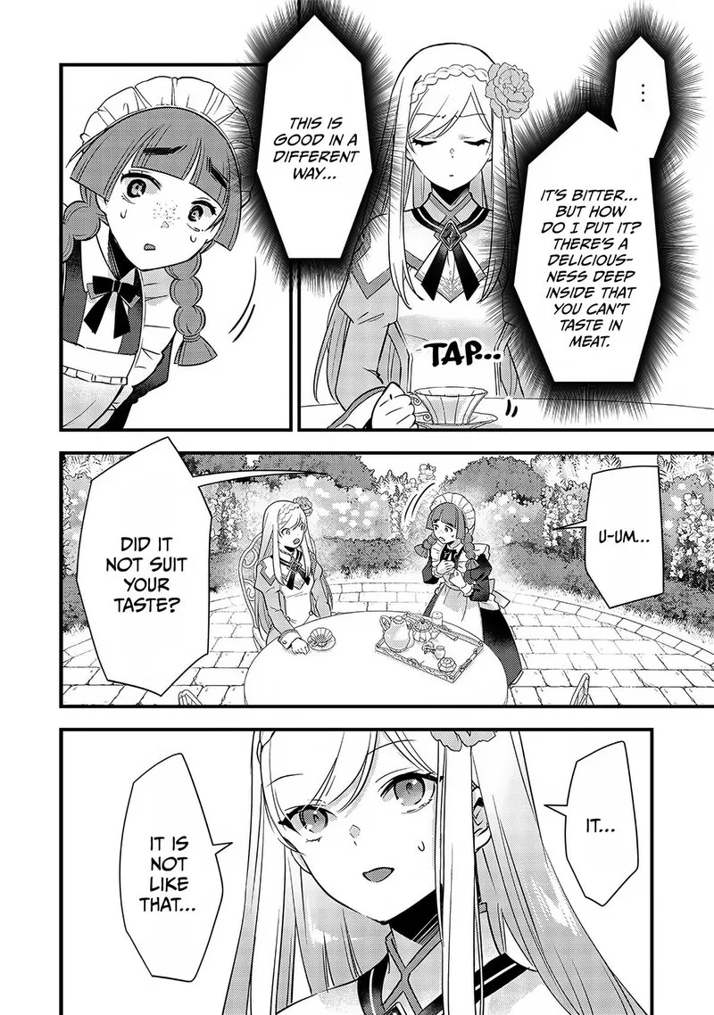 Slime Seijo Chapter 4 page 14
