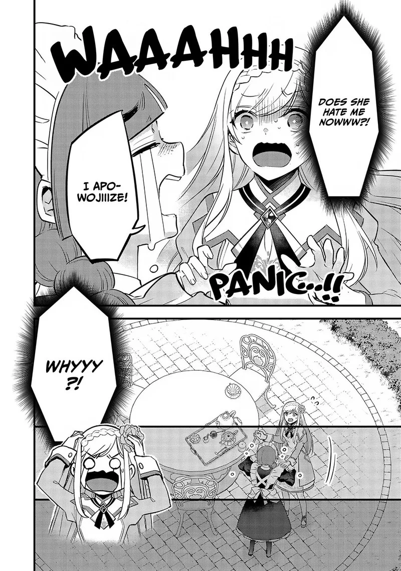 Slime Seijo Chapter 4 page 22