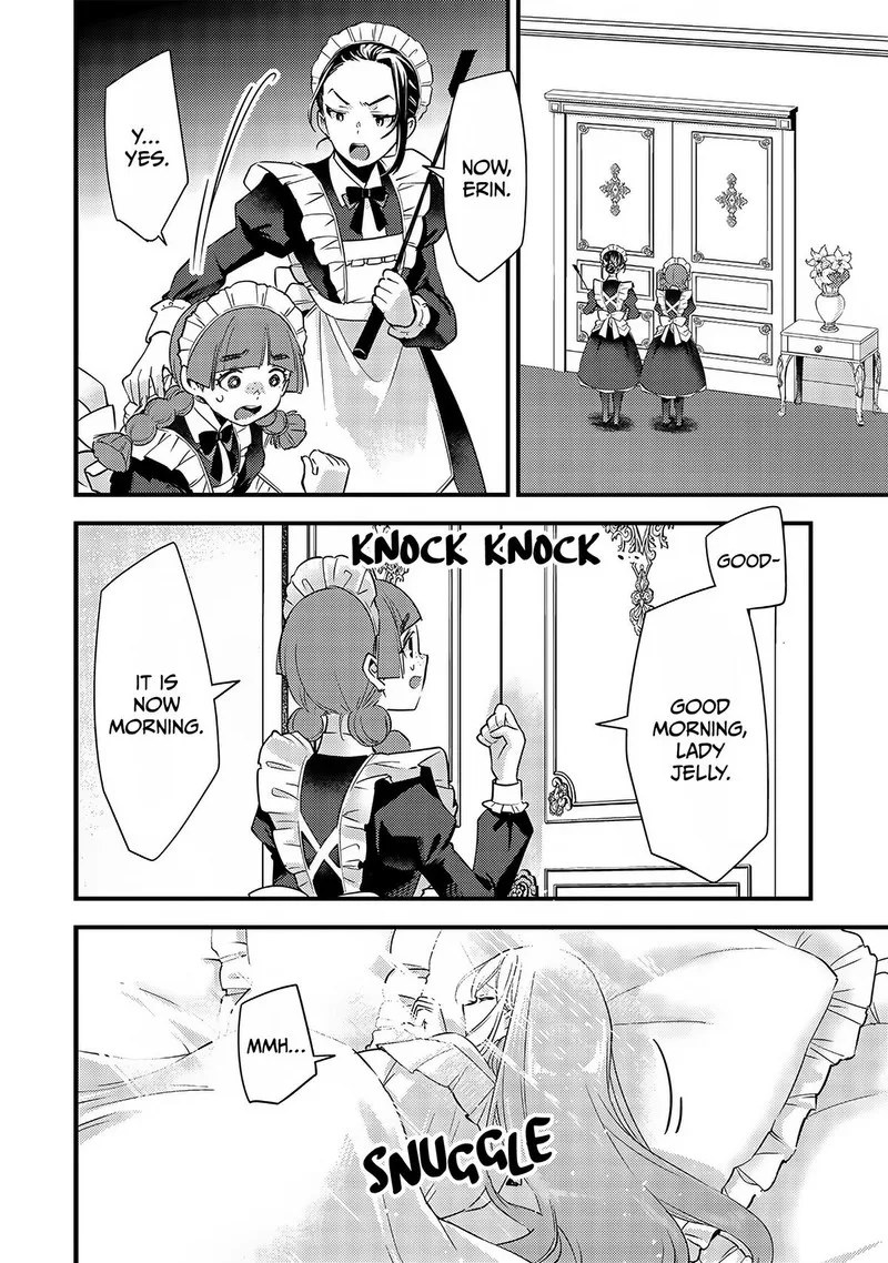 Slime Seijo Chapter 4 page 6