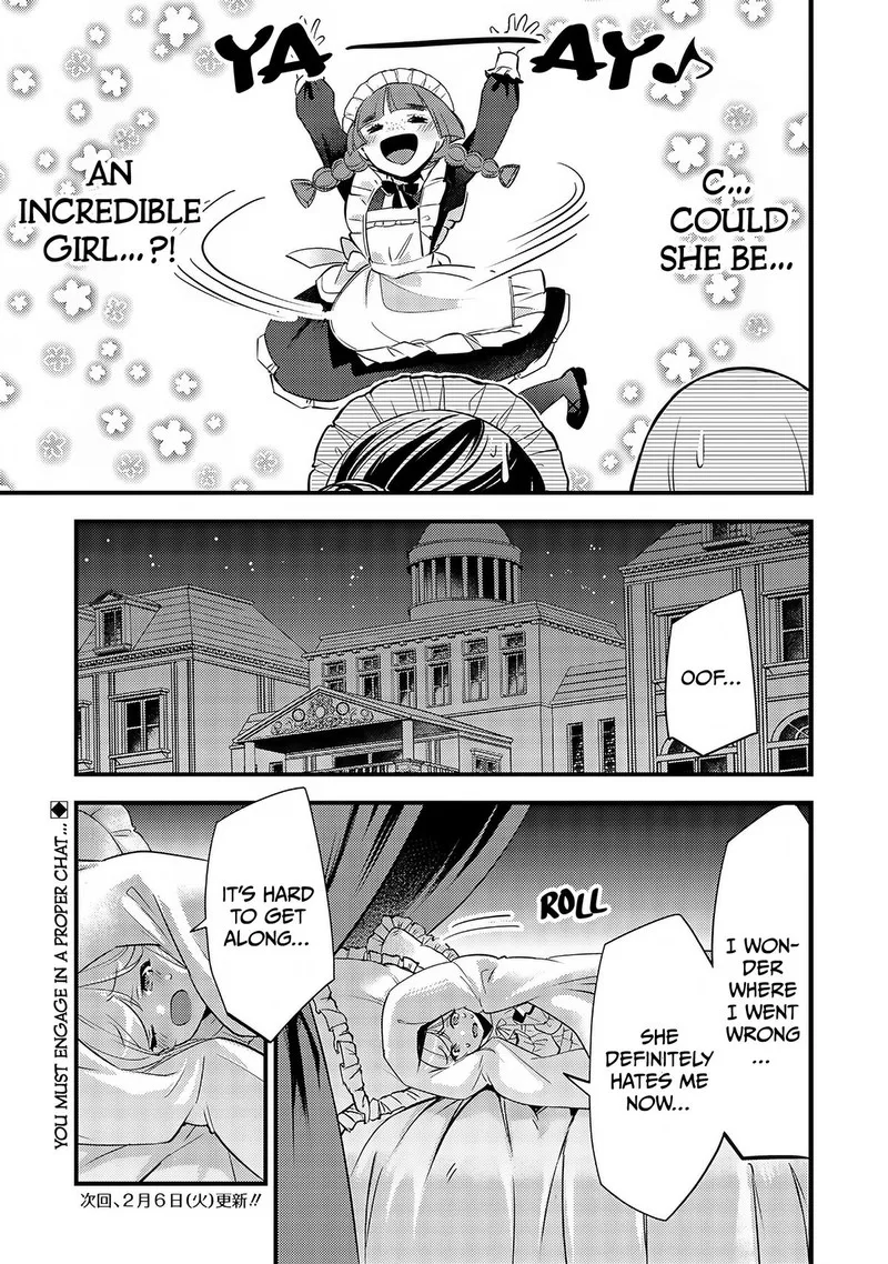Slime Seijo Chapter 4 page 25