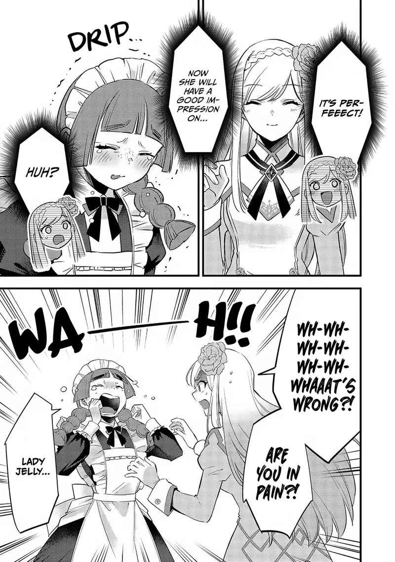 Slime Seijo Chapter 4 page 21