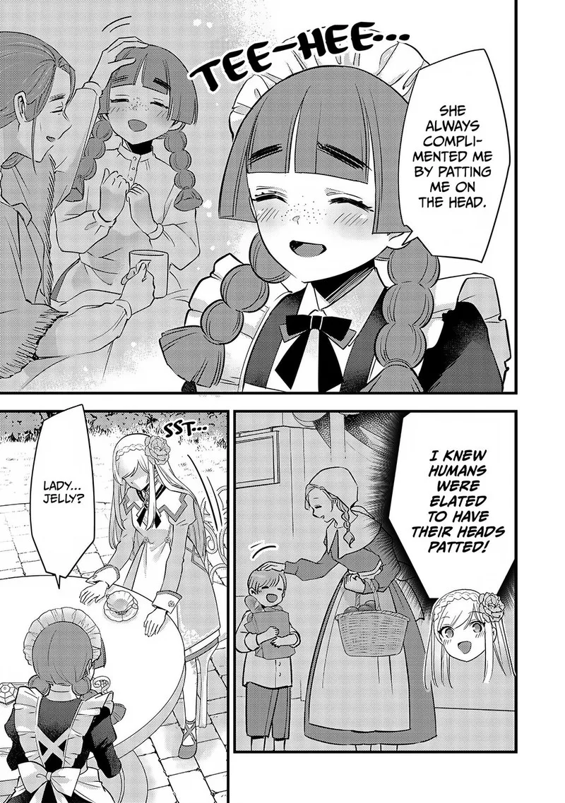 Slime Seijo Chapter 4 page 19