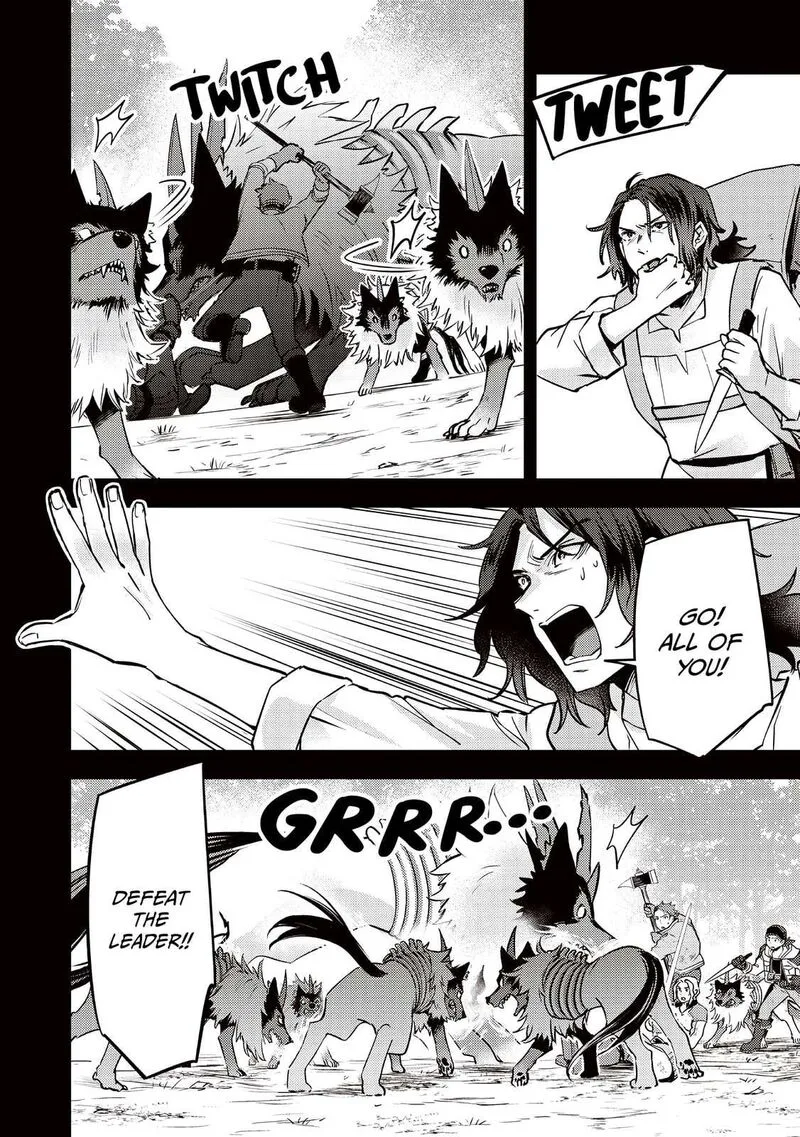 Slime Seijo Chapter 40 page 7