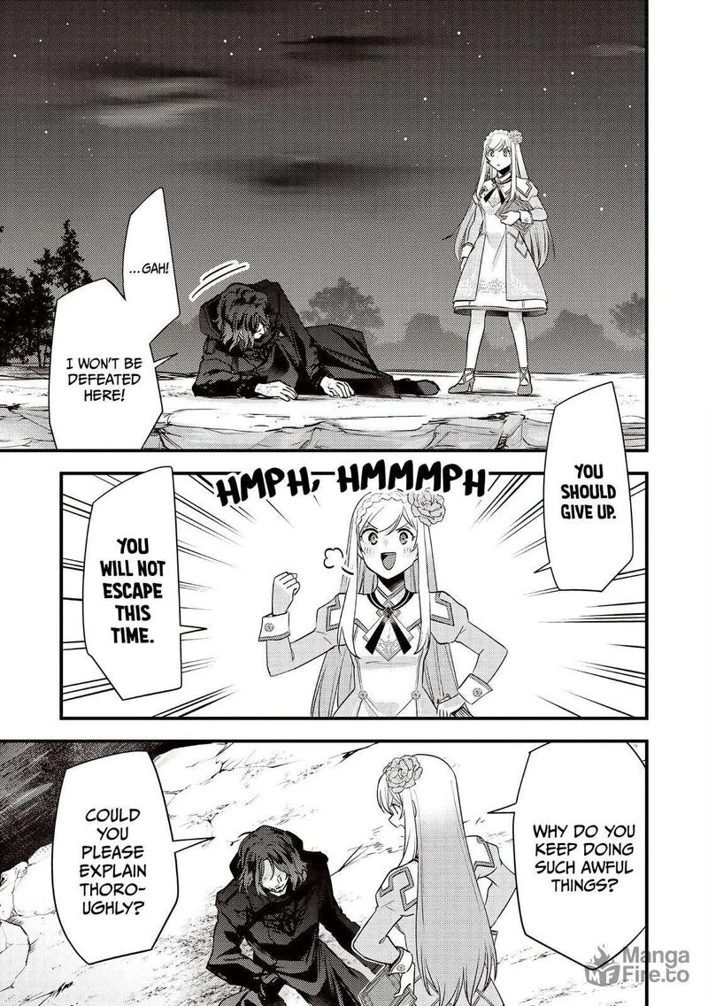 Slime Seijo Chapter 40 page 20