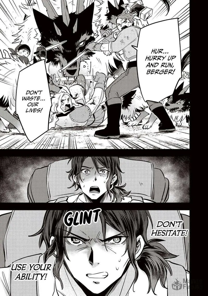 Slime Seijo Chapter 40 page 6