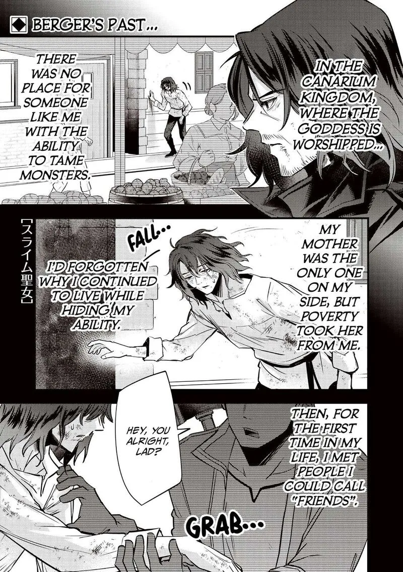 Slime Seijo Chapter 40 page 2
