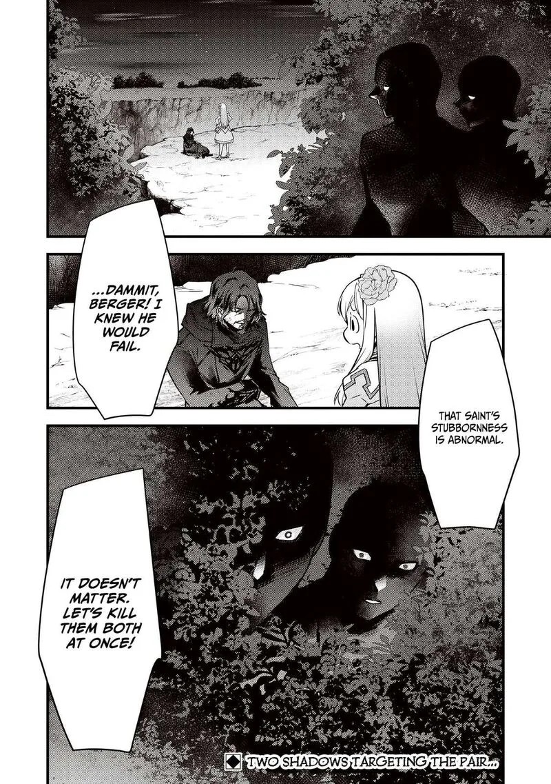 Slime Seijo Chapter 40 page 23