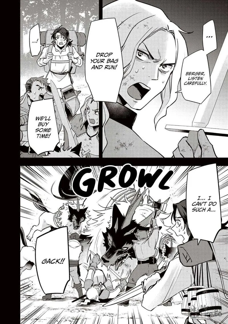 Slime Seijo Chapter 40 page 5