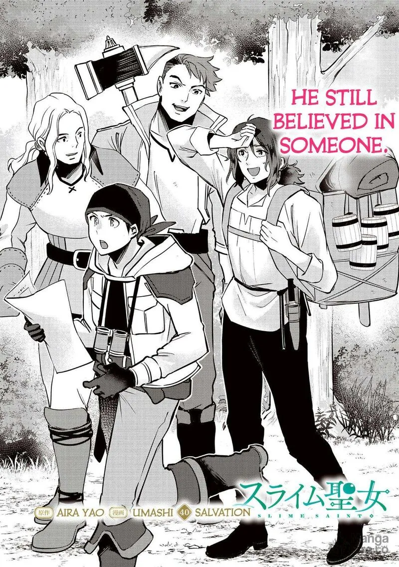 Slime Seijo Chapter 40 page 3