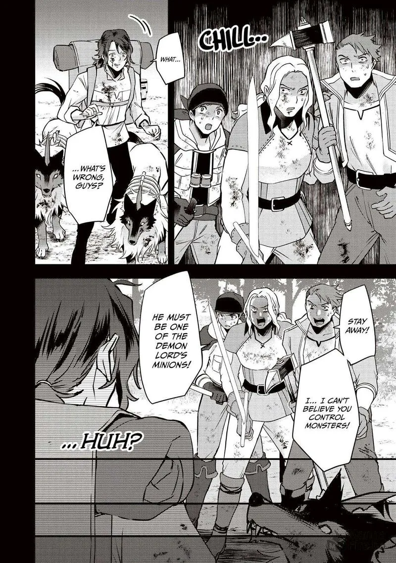 Slime Seijo Chapter 40 page 9