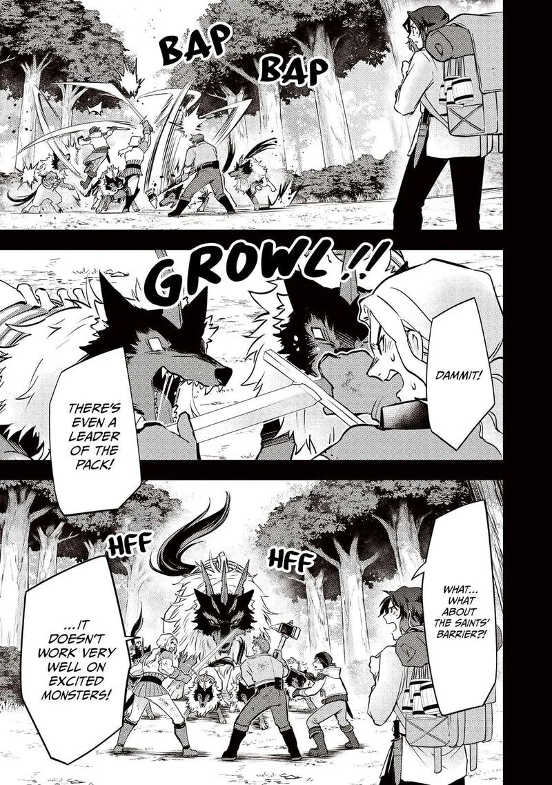 Slime Seijo Chapter 40 page 4