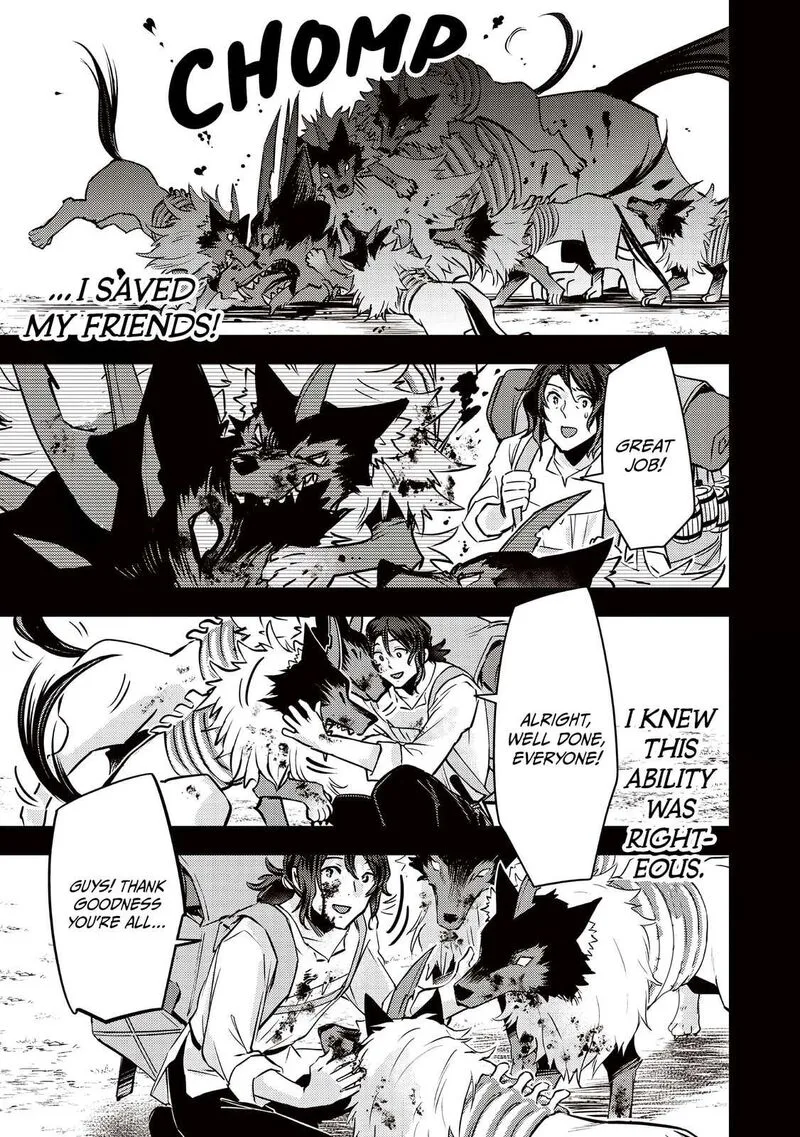 Slime Seijo Chapter 40 page 8
