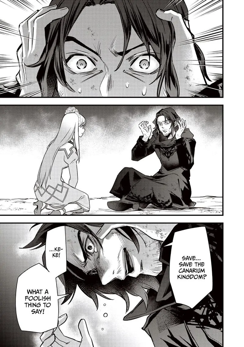 Slime Seijo Chapter 41 page 20