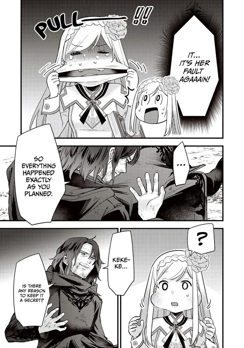 Slime Seijo Chapter 41 page 4