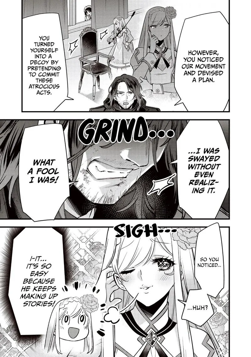 Slime Seijo Chapter 41 page 6
