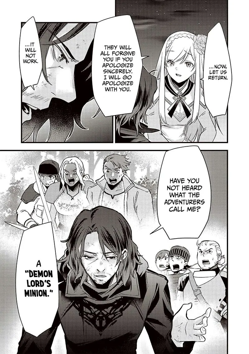 Slime Seijo Chapter 42 page 4