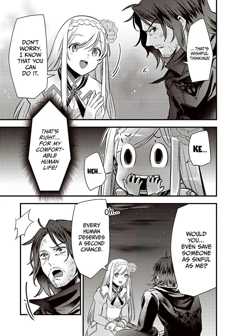 Slime Seijo Chapter 42 page 8