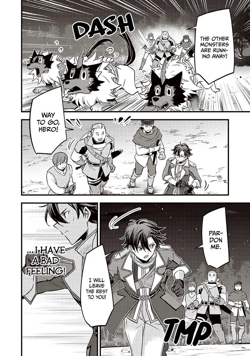 Slime Seijo Chapter 42 page 13