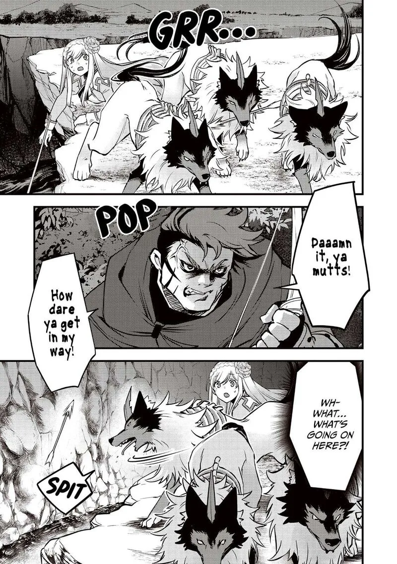 Slime Seijo Chapter 43 page 4