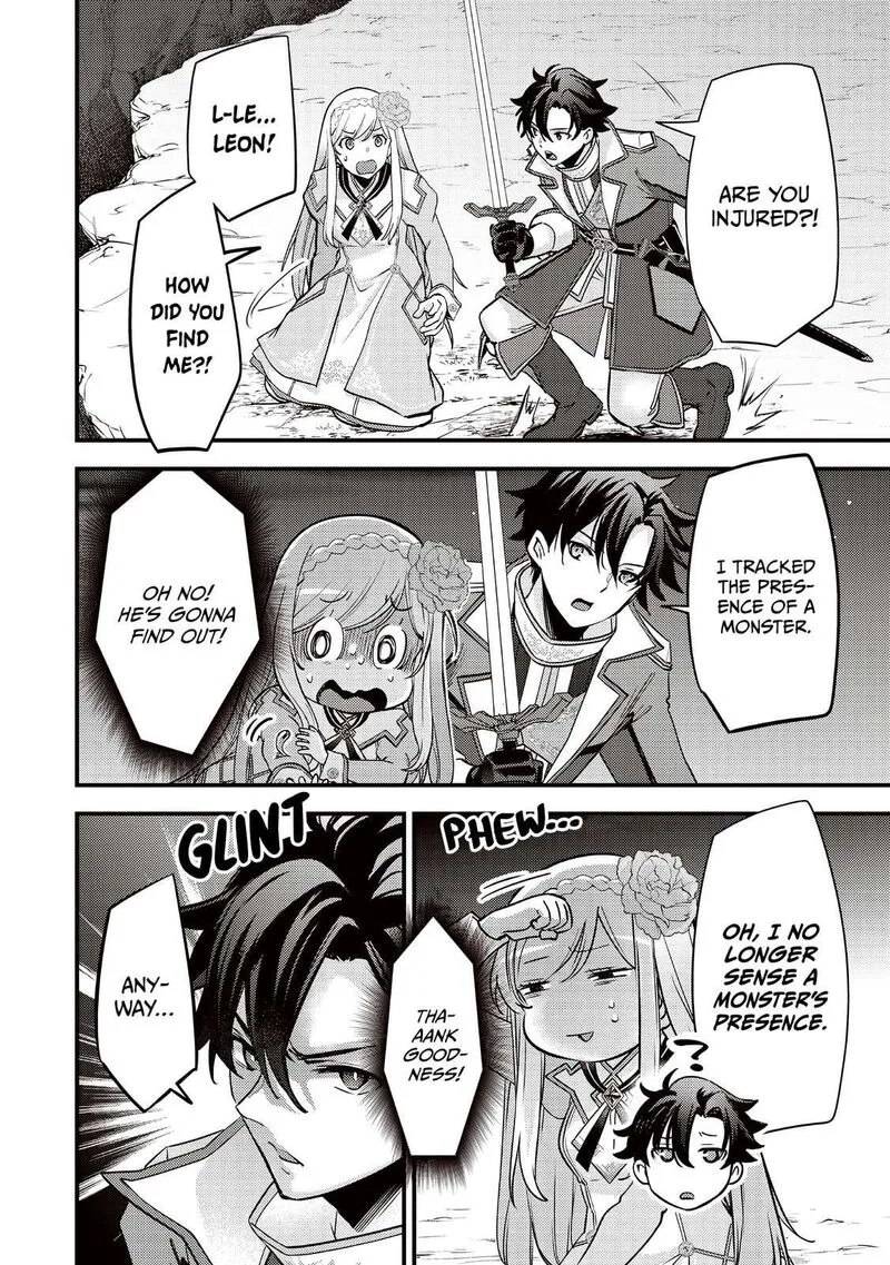 Slime Seijo Chapter 43 page 11