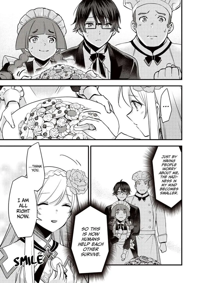 Slime Seijo Chapter 43 page 20