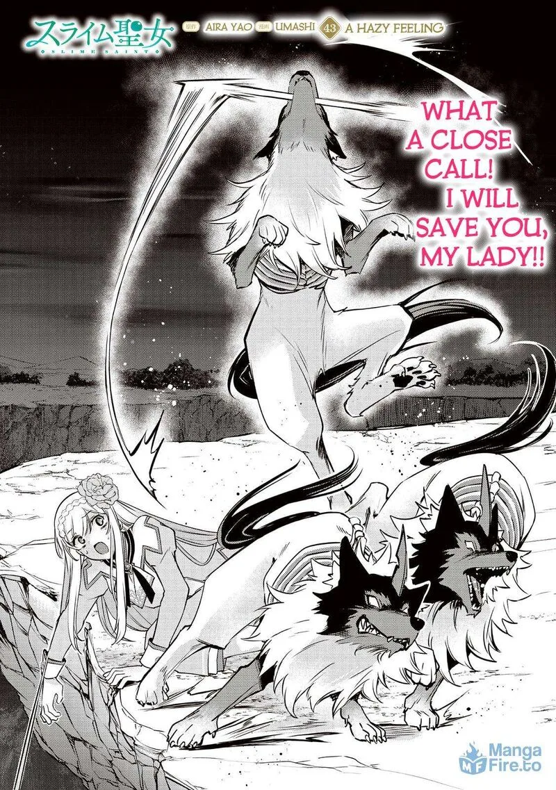 Slime Seijo Chapter 43 page 3