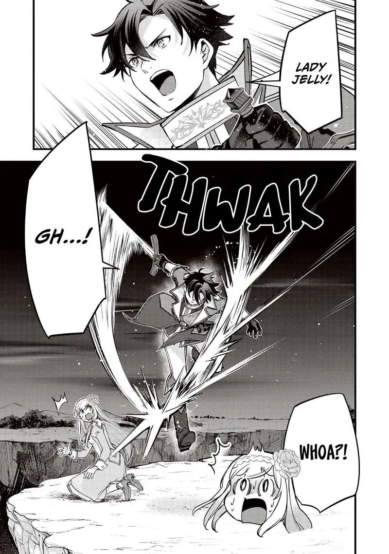 Slime Seijo Chapter 43 page 10