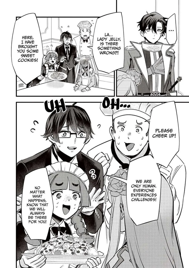 Slime Seijo Chapter 43 page 19