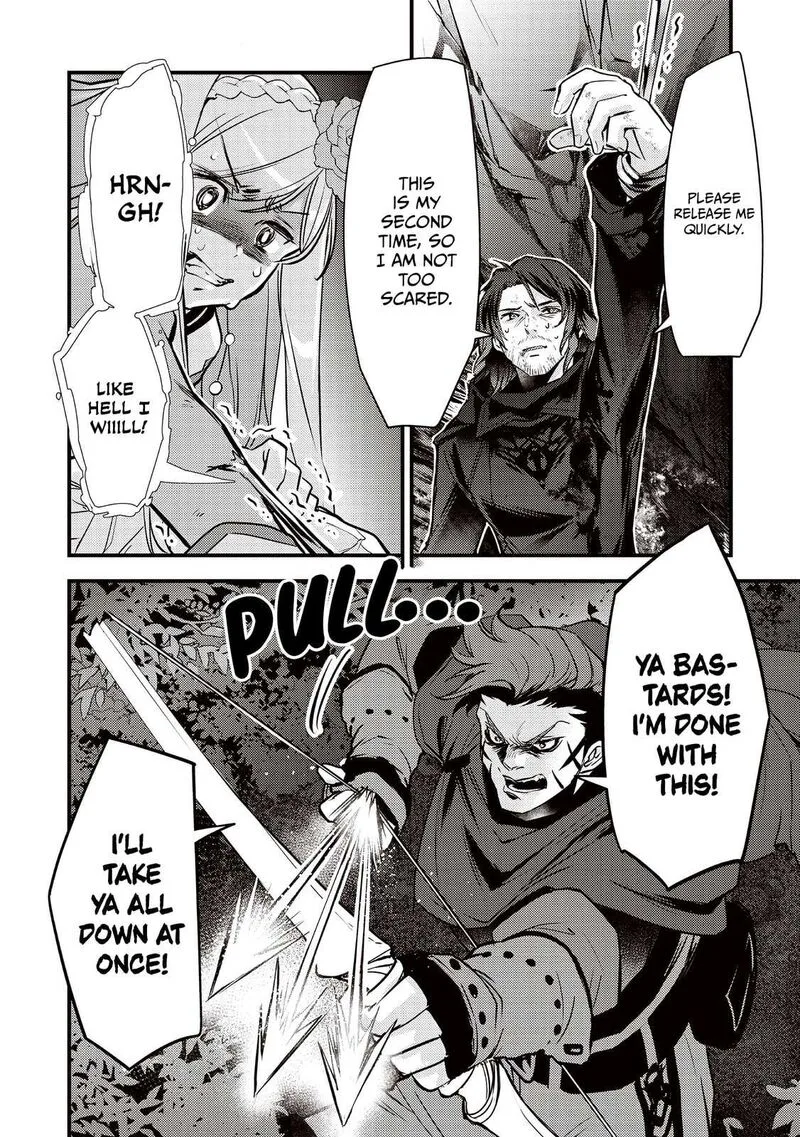 Slime Seijo Chapter 43 page 5