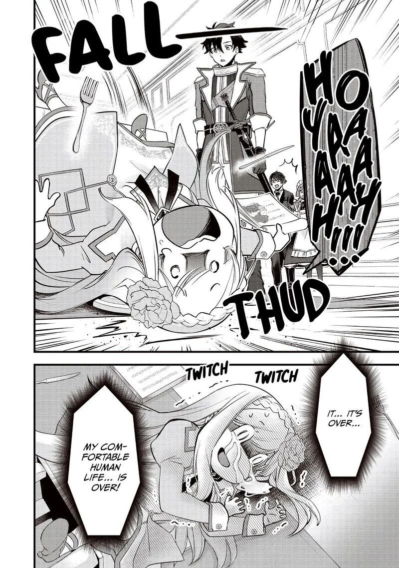 Slime Seijo Chapter 44 page 9