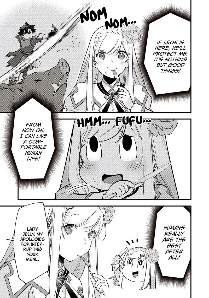 Slime Seijo Chapter 44 page 6
