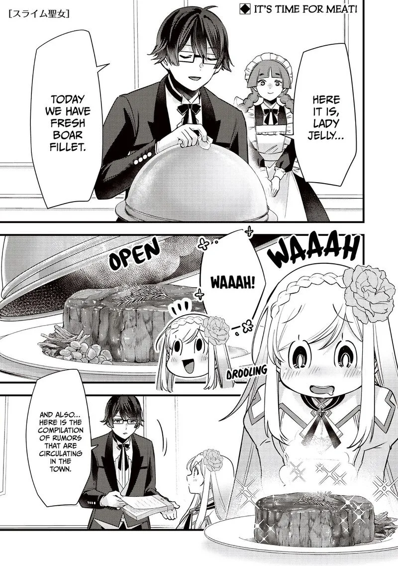 Slime Seijo Chapter 44 page 2
