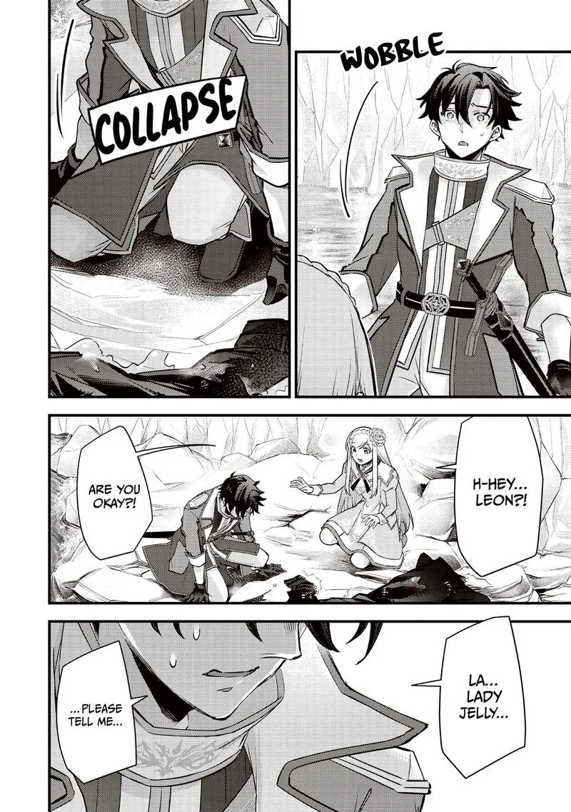 Slime Seijo Chapter 44 page 21