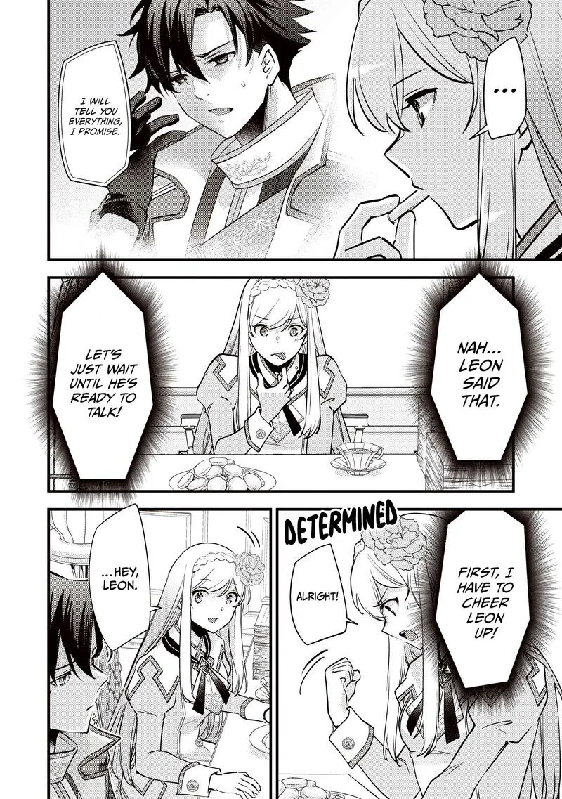 Slime Seijo Chapter 45 page 13