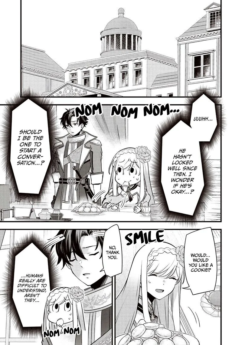 Slime Seijo Chapter 45 page 12