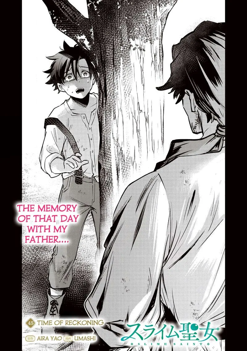 Slime Seijo Chapter 45 page 3