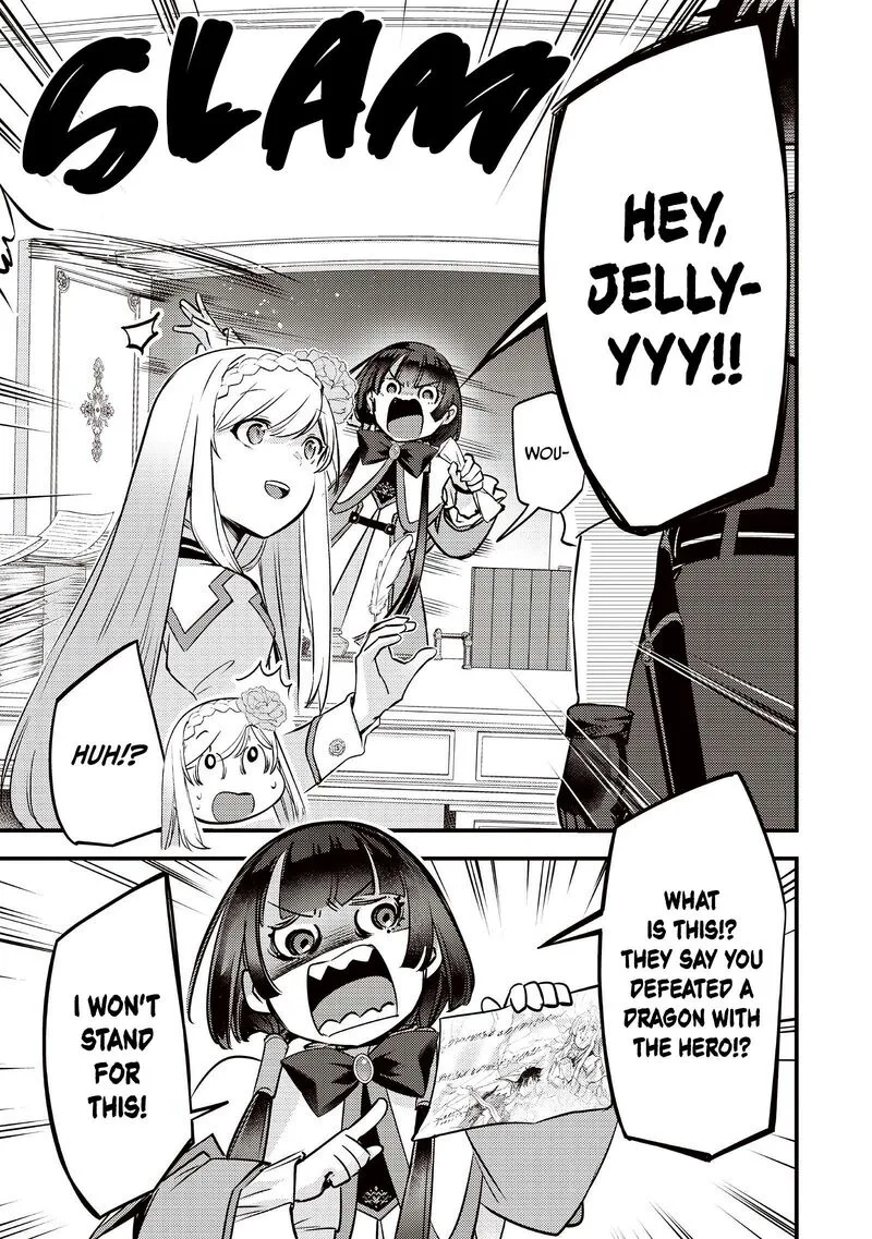 Slime Seijo Chapter 45 page 14