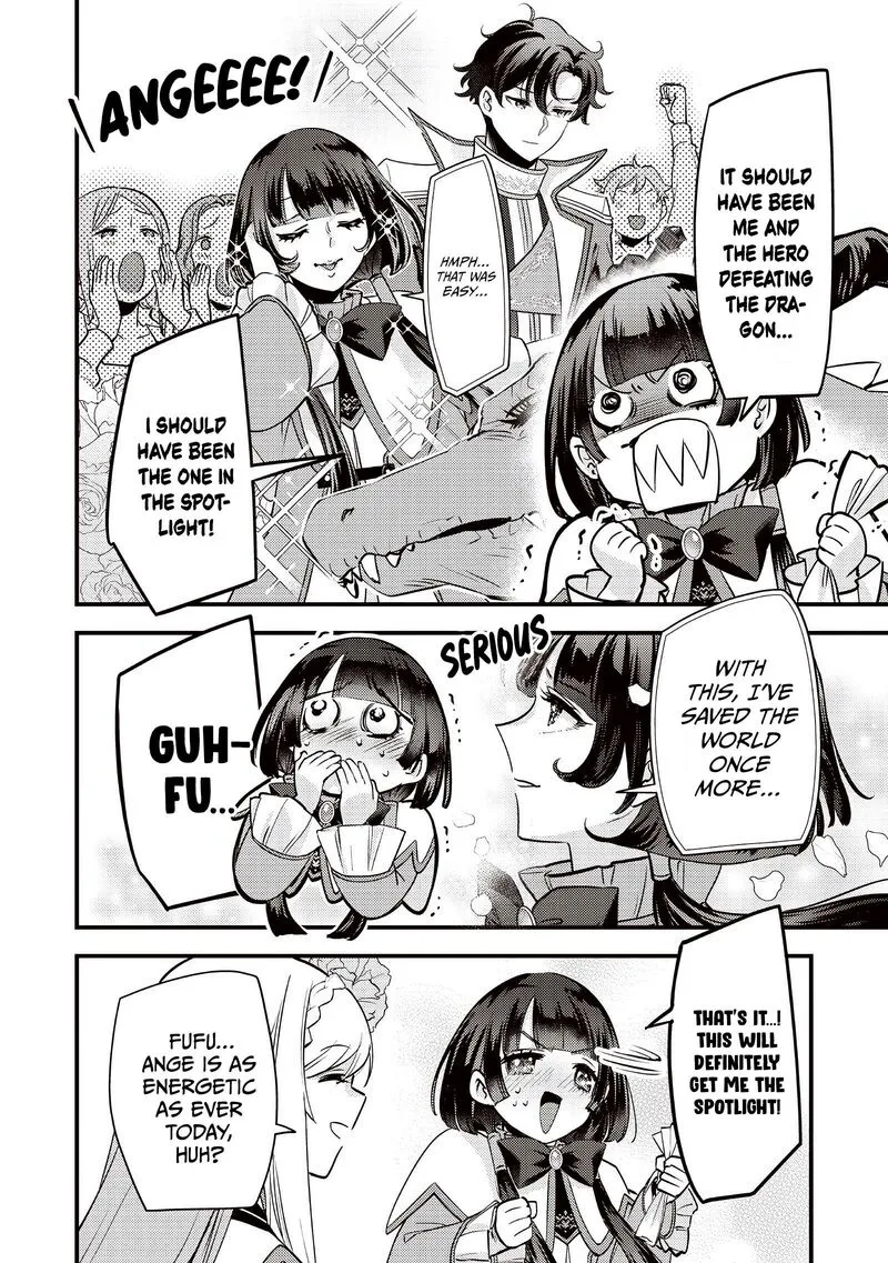 Slime Seijo Chapter 45 page 15