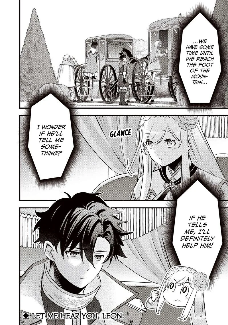 Slime Seijo Chapter 45 page 21