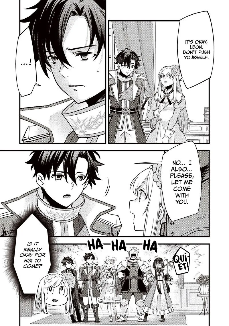 Slime Seijo Chapter 45 page 20
