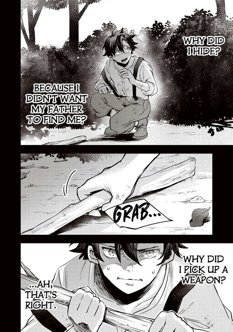 Slime Seijo Chapter 45 page 5