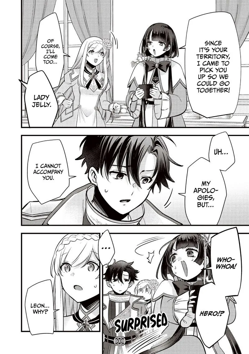 Slime Seijo Chapter 45 page 17