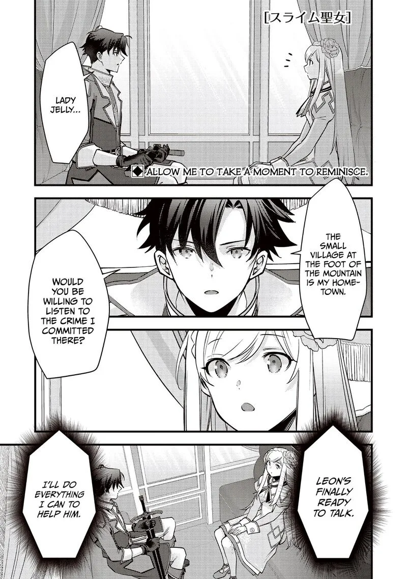 Slime Seijo Chapter 46 page 2