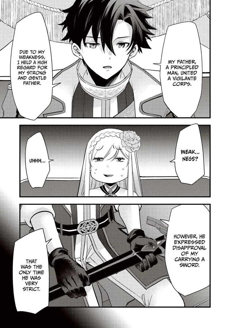 Slime Seijo Chapter 46 page 4