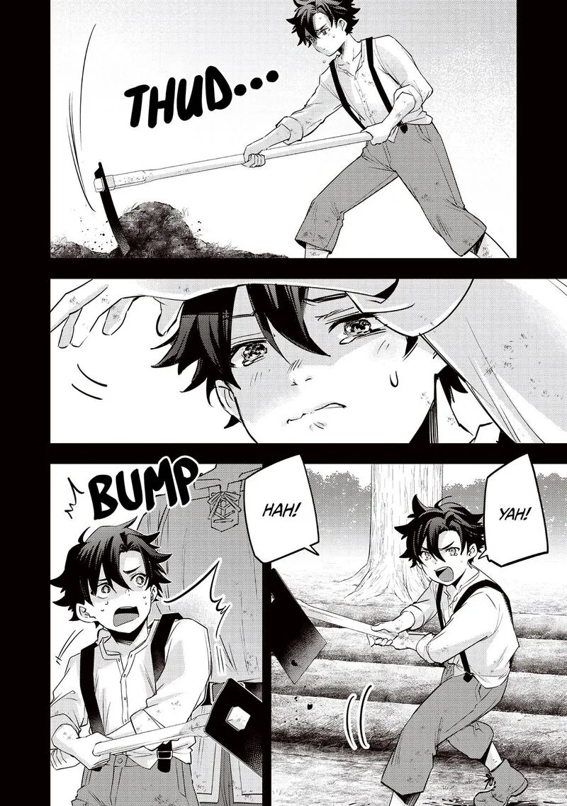 Slime Seijo Chapter 46 page 7