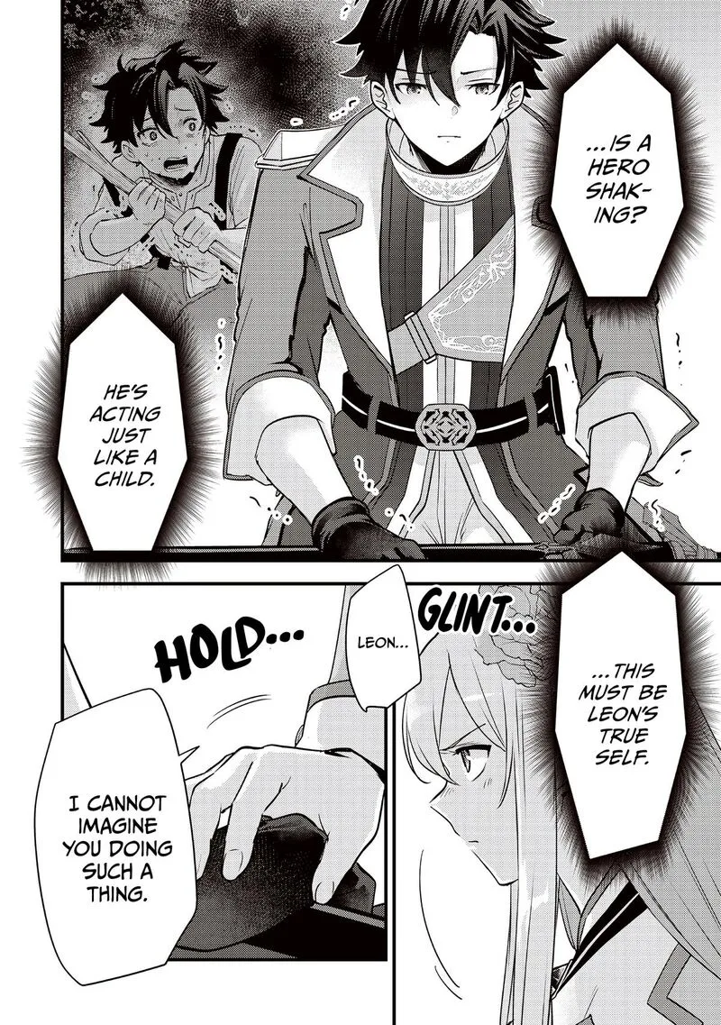 Slime Seijo Chapter 46 page 21