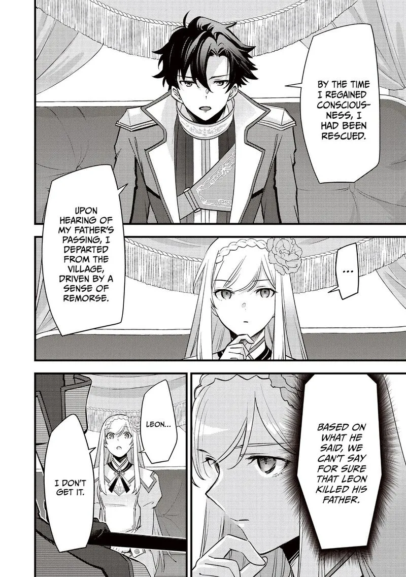 Slime Seijo Chapter 46 page 19