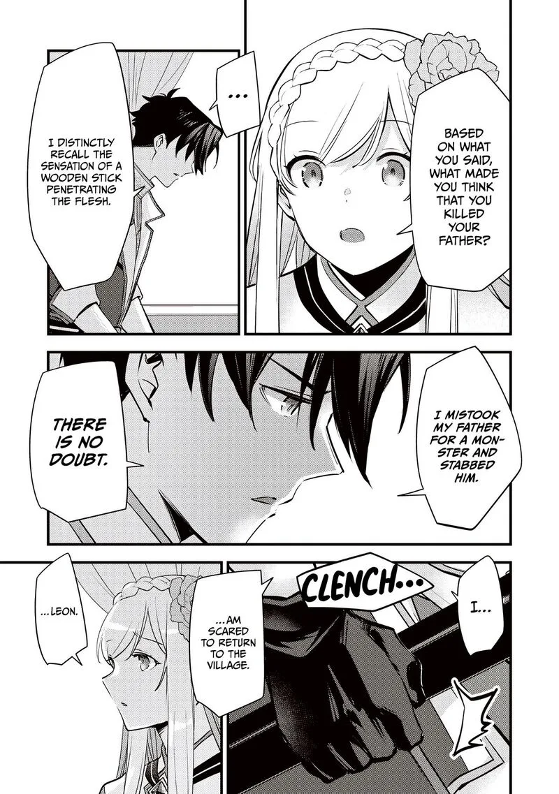 Slime Seijo Chapter 46 page 20
